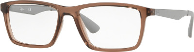 

Ray-Ban Full Rim Oval Frame(53 mm