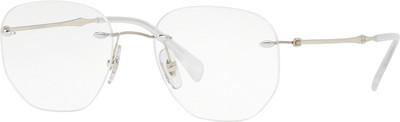 Ray-Ban Rimless Oval Frame(52 mm