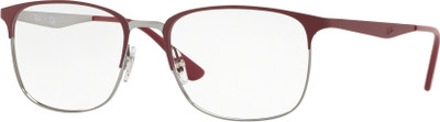 

Ray-Ban Half Rim Rectangle Frame(54 mm