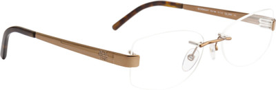 

Givenchy Rimless Oval Frame(53 mm