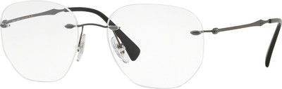 

Ray-Ban Rimless Oval Frame(50 mm