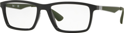 

Ray-Ban Full Rim Oval Frame(55 mm