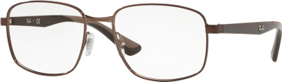 

Ray-Ban Full Rim Square Frame(55 mm