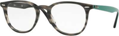 

Ray-Ban Full Rim Square Frame(52 mm