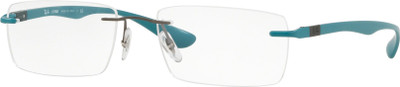 

Ray-Ban Rimless Rectangle Frame(56 mm