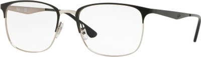 

Ray-Ban Half Rim Rectangle Frame(52 mm