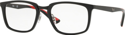 Ray-Ban Full Rim Rectangle Frame(52 mm