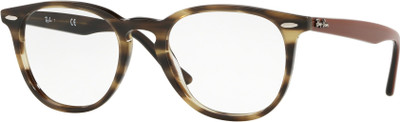 

Ray-Ban Full Rim Square Frame(52 mm
