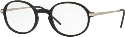 Ray-Ban Full Rim Oval Frame(52 mm