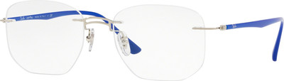 

Ray-Ban Rimless Rectangle Frame(51 mm