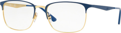 

Ray-Ban Half Rim Rectangle Frame(54 mm