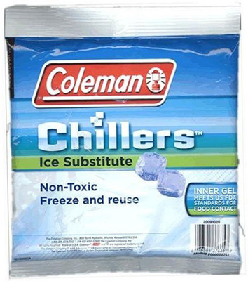 

Coleman Ice Substitute Soft Large Ice Substitute Soft Large(Blue, 1 L)
