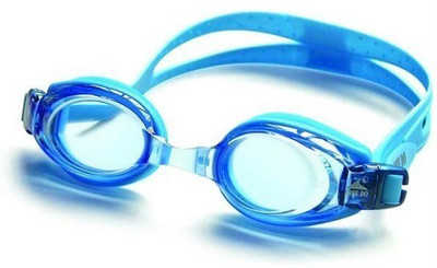 saipro new goggles Swimming Goggles(Blue)