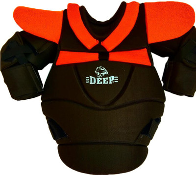 

Deep PSCG01 MMA Chest Guard(Standard, Black)