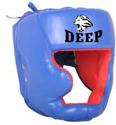 

Deep PSHG02 Boxing Head Guard(Standard , Blue)