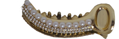 

ALIVE FANCY HAIR CLIP 022 Hair Clip(Gold)