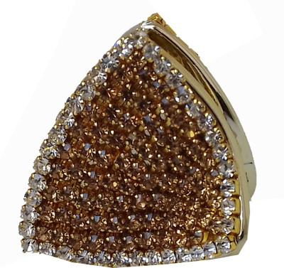 

ALIVE FANCY HAIR CLIP 010 Hair Clip(Gold)