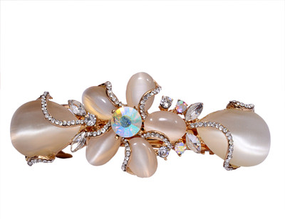 

Mansiyaorange Tripple Lock Hair Clips For Women Hair Clip(Multicolor)