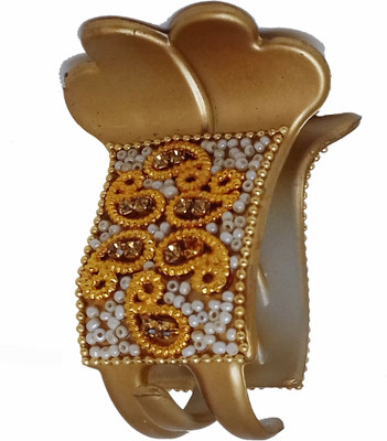 

ALIVE FANCY HAIR CLIP 007 Hair Claw(Gold)
