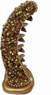 

ALIVE FANCY HAIR CLIP 013 Banana Clip(Multicolor)