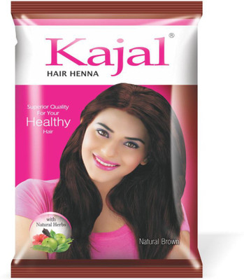 

Kajal KBR-12 Hair Color(NATURAL BROWN)