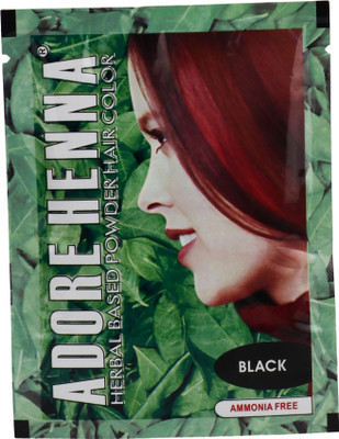 

Adore Henna Black Hair Color(Black)