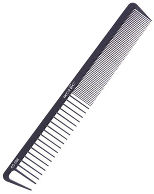 

Ikonic Carbon Comb cc-008