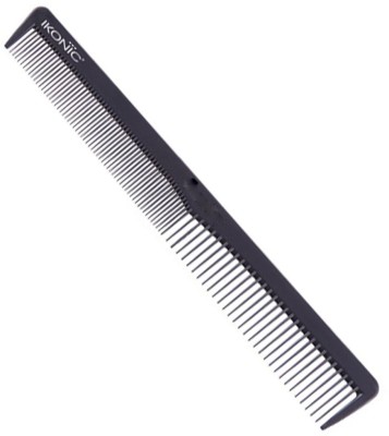 Ikonic Professional Carbon Comb CC-04