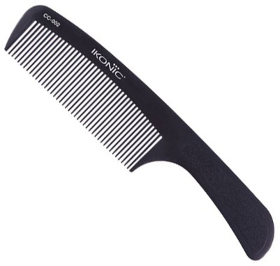 Ikonic Professional Carbon Comb cc-002