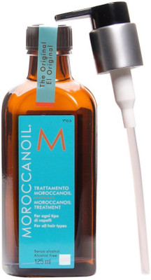 

Moroccan Oil Original Hair Treatment Hair Oil(125 ml)