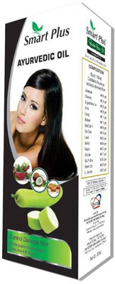 

Smart plus ayurvedic oil Hair Oil(200 g)
