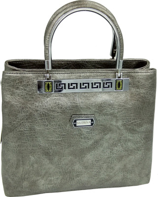 

Sileriya Bags Hand-held Bag(Grey)