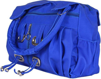 

JAISAITRADERS Shoulder Bag(Blue)