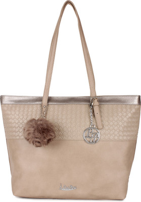 

La Peri Shoulder Bag(Beige)