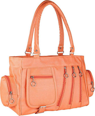 

CHHAVI INDIA Shoulder Bag(Orange)