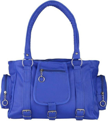 

JAISAITRADERS Shoulder Bag(Blue)