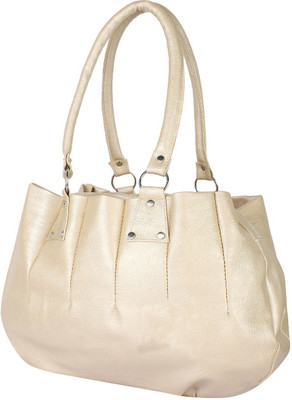 

VISHIN Hand-held Bag(Beige)