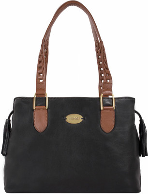 

Hidesign Shoulder Bag(Black)