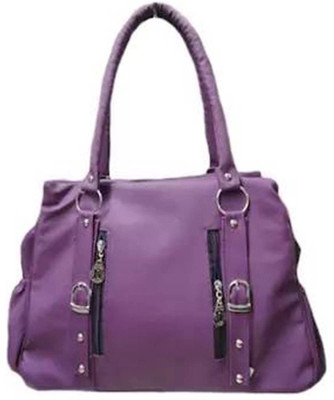 CHHAVI INDIA Shoulder Bag(Purple)