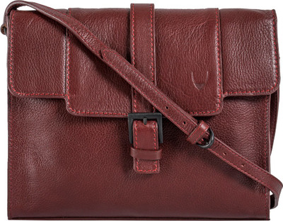 

Hidesign Shoulder Bag(Red)