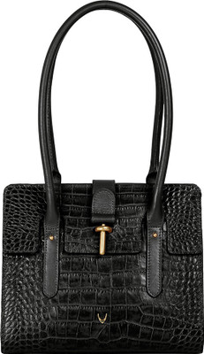 

Hidesign Shoulder Bag(Black)
