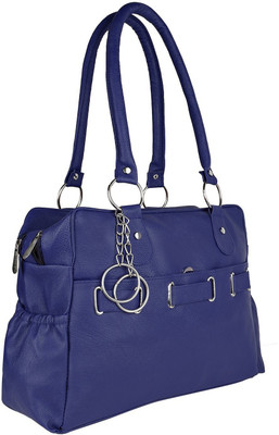 

CHHAVI INDIA Shoulder Bag(Blue)
