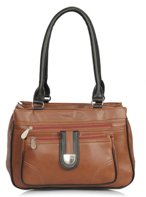 

squarestudio Shoulder Bag(Brown)