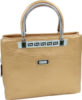 

Sileriya Bags Hand-held Bag(Gold)