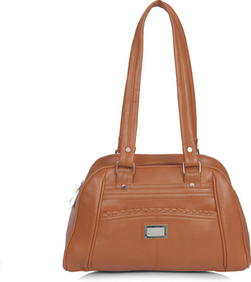 

squarestudio Shoulder Bag(Brown)