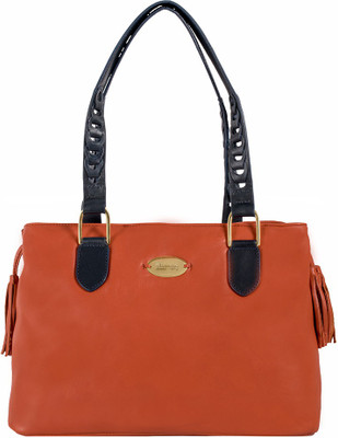 

Hidesign Shoulder Bag(Beige)