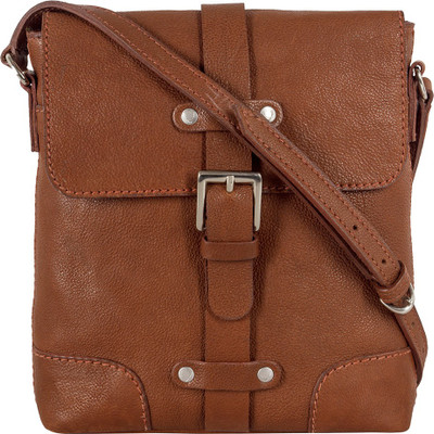 

Hidesign Sling Bag(Tan)