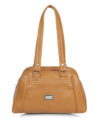 

squarestudio Shoulder Bag(Tan)