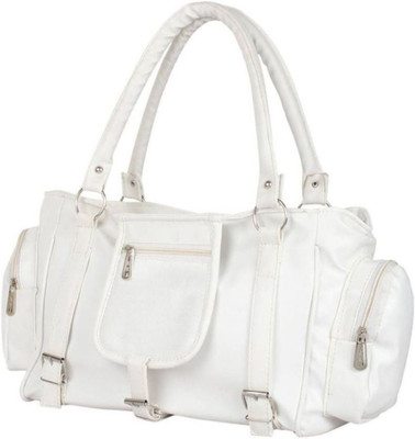 

CHHAVI INDIA Shoulder Bag(White)