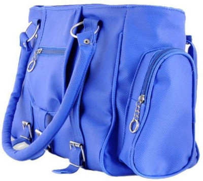 

JAISAITRADERS Shoulder Bag(Blue)